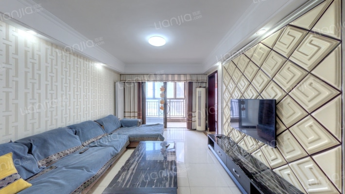 中海国际社区一期二手房实景图