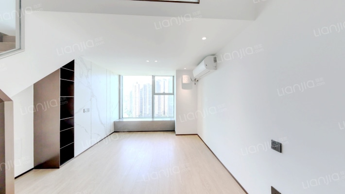 长沙五矿广场二手房实景图