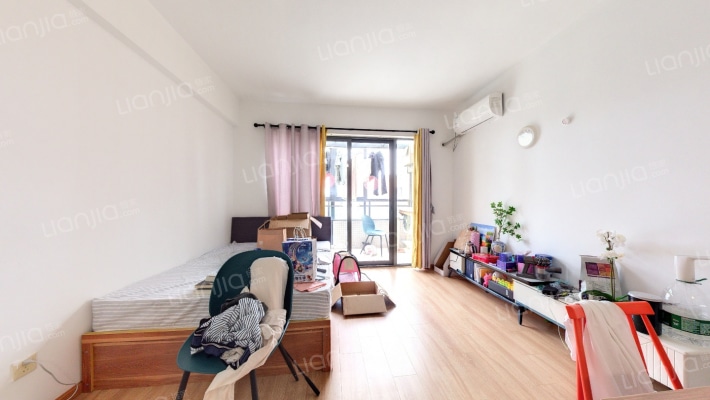 新界一期二手房实景图