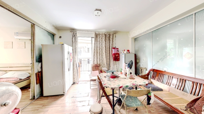 时代春秋二手房实景图