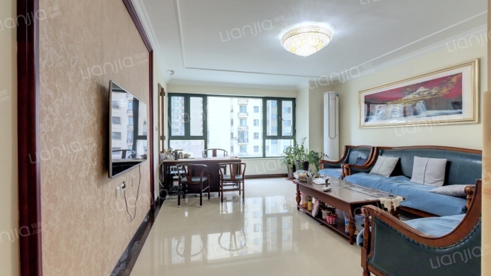 恒大城二期二手房实景图