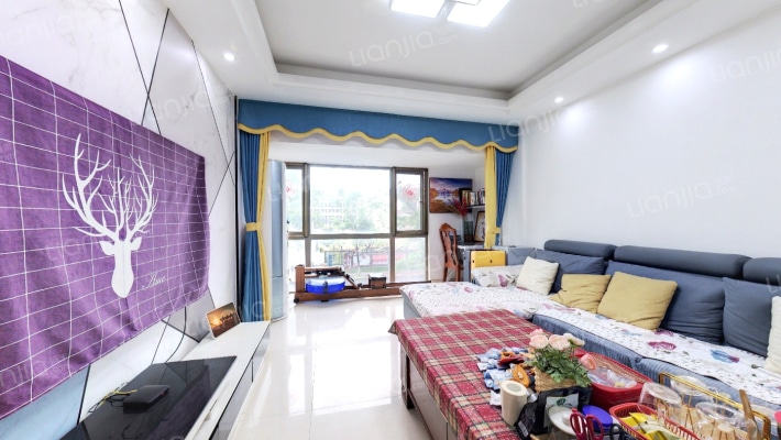 东田玉城二手房实景图