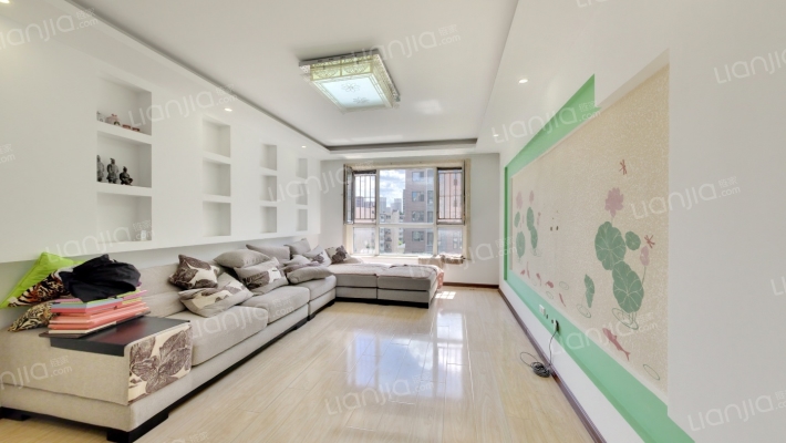 荣旺天下DE区二手房实景图