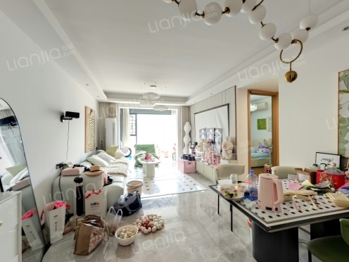 整租·旭辉雨花郡 3室2厅 南