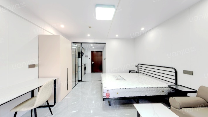 柳汀星座二手房实景图