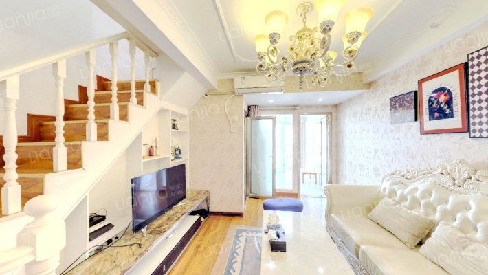 鸥波港湾二手房实景图