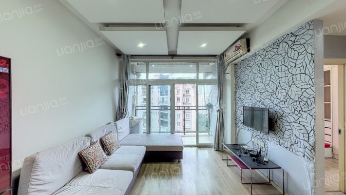 铂金云鼎二手房实景图