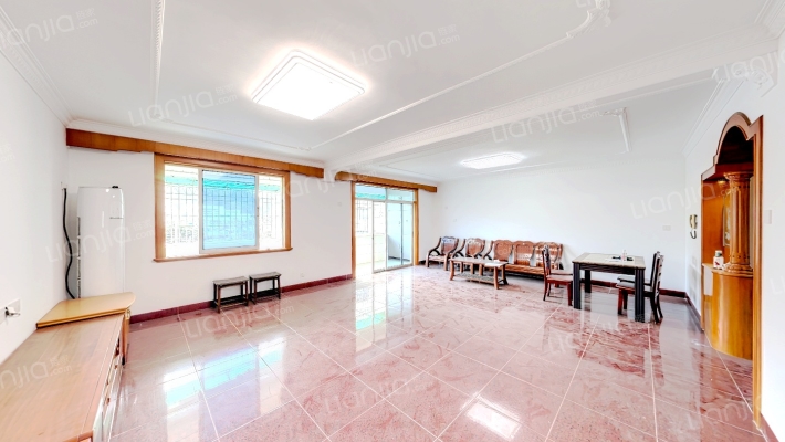 元利花园西区二手房实景图