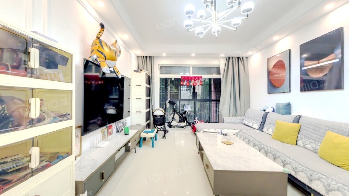 漫城二手房实景图