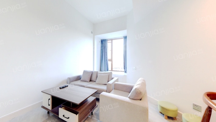 麓山国际悦庭二手房实景图