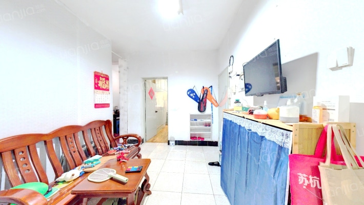 中山大院二手房实景图