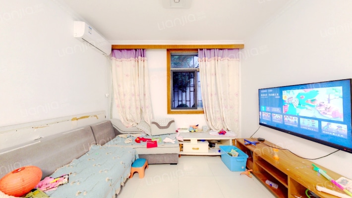 城东小区二手房实景图