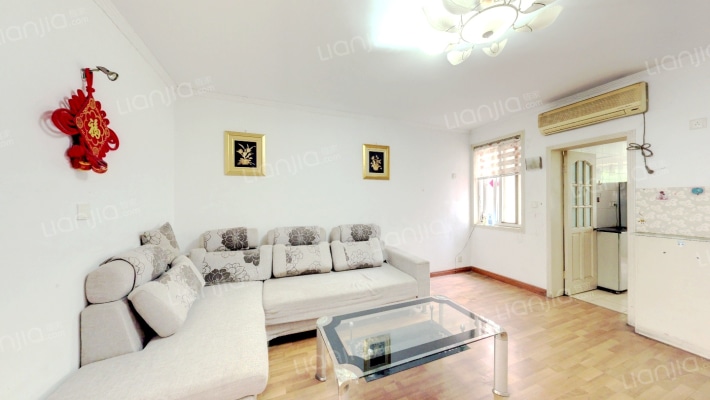 经纬城市花园小区二手房实景图