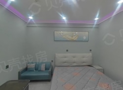 整租·新城ID 1室1厅 南_新城ID租房