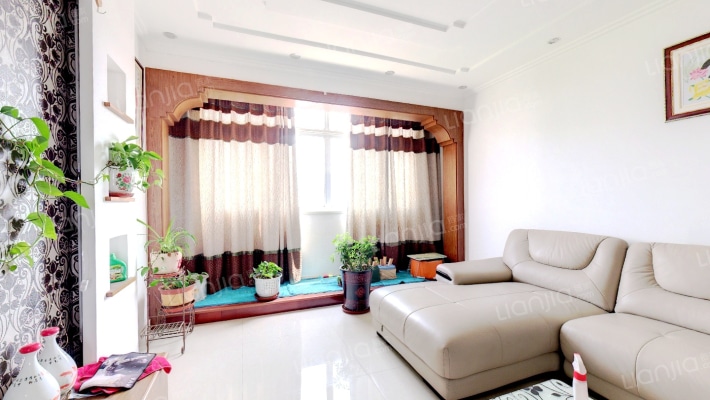 金泰花园二手房实景图