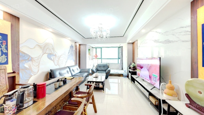 恒大御景半岛5期二手房实景图