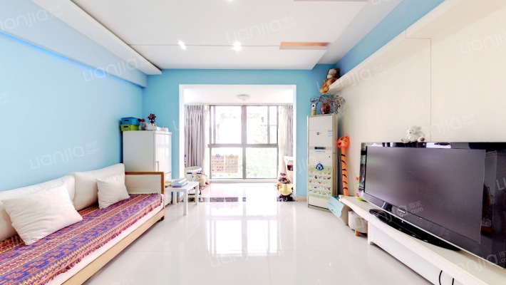 上东阳光林曦二手房实景图