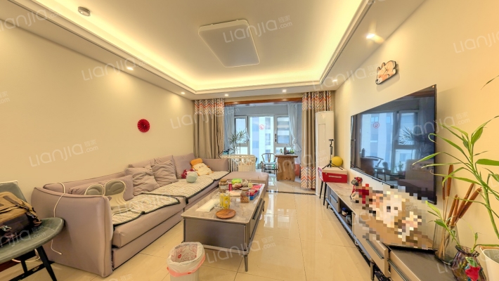 万科未来城二手房实景图