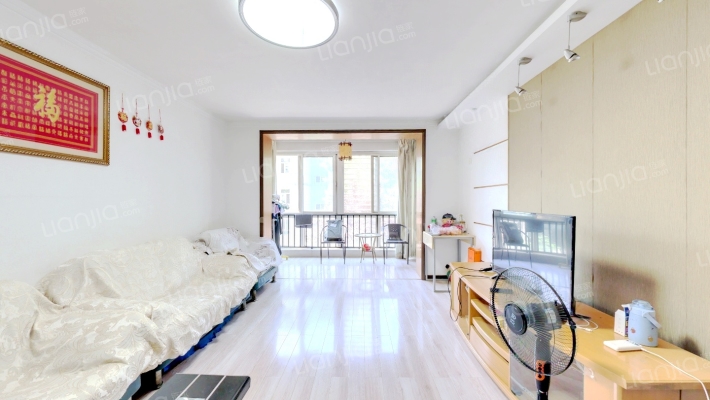 嘉实栖园二手房实景图