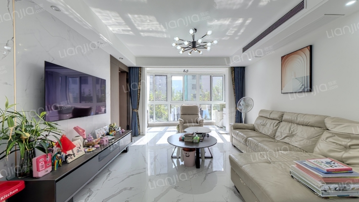 金上海家园二手房实景图