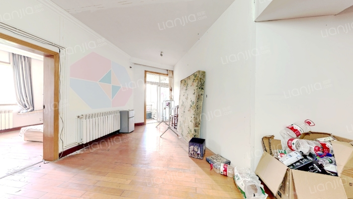 华电沙湖小区二手房实景图