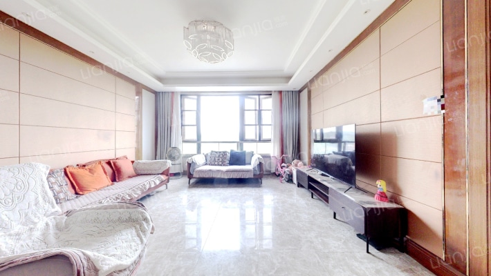 恒大山水城三期二手房实景图