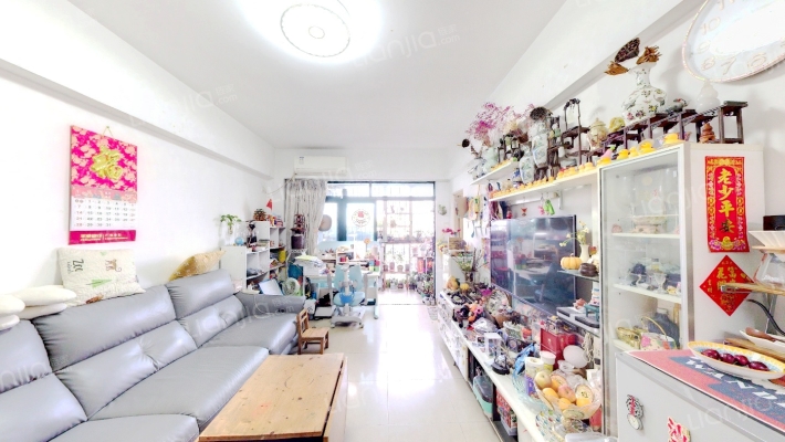 城启荔港南湾二手房实景图