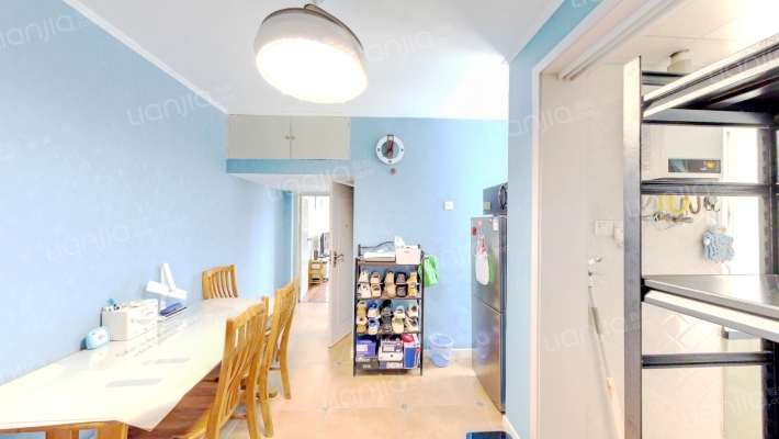 野花园二手房实景图