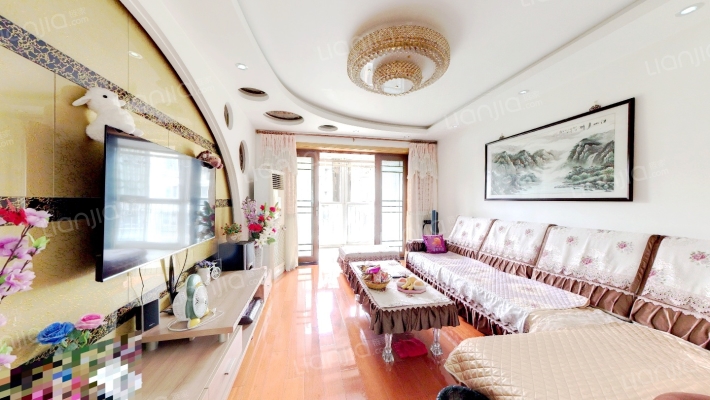 蓬曦园C1区娄江新村二手房实景图