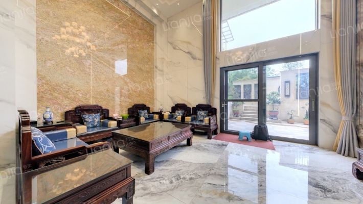 珠江青城采乐郡二手房实景图