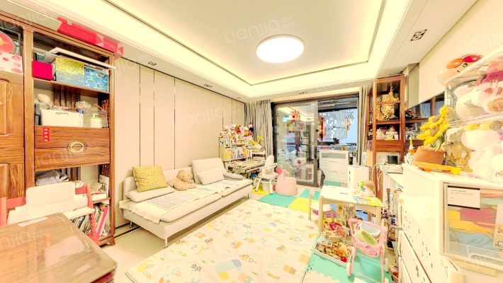 宝华城市之星二手房实景图