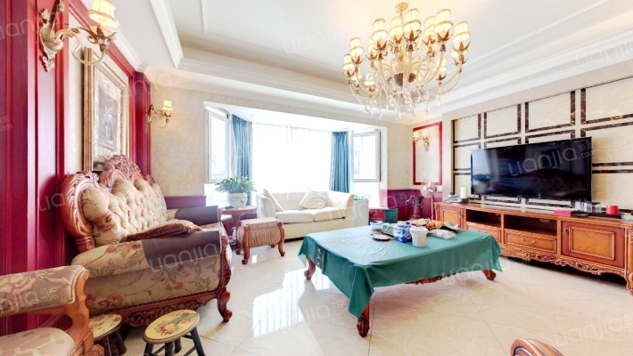 雅典国际社区二手房实景图