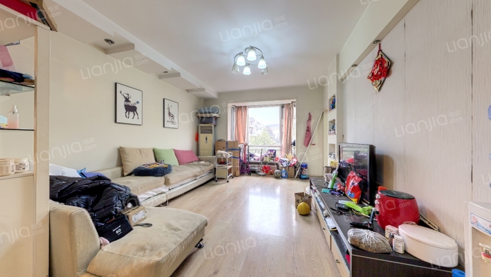 溢阳绿城二手房实景图