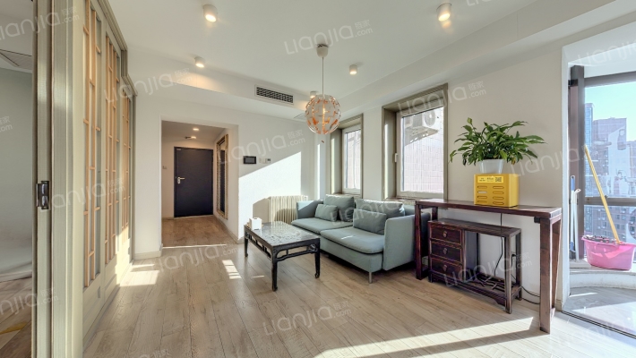 阳光广场二手房实景图