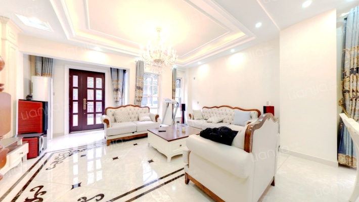 景瑞翡翠湾二手房实景图