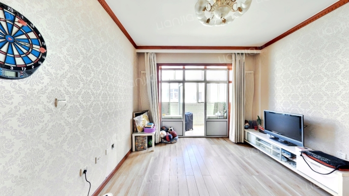 金房小区二手房实景图