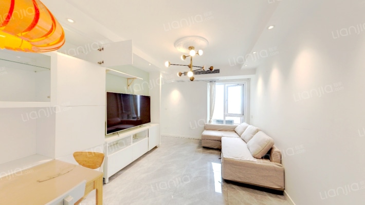 U城听蓝时光二手房实景图