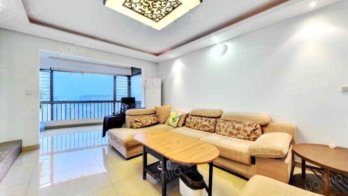 狮山峰尚二手房实景图