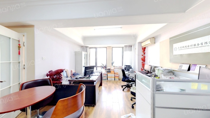 亿锋现代城二手房实景图