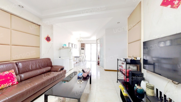 统建大江园南苑二手房实景图