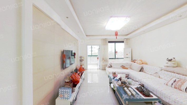 康城（三期）二手房实景图