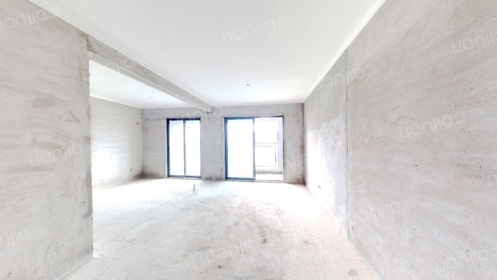 禹洲融信CONE玺湾B区二手房实景图