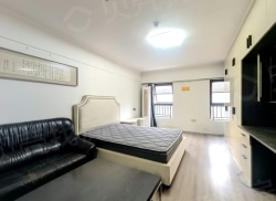 整租·钟鼎名悦广场 1室1厅 西南_钟鼎名悦广场租房