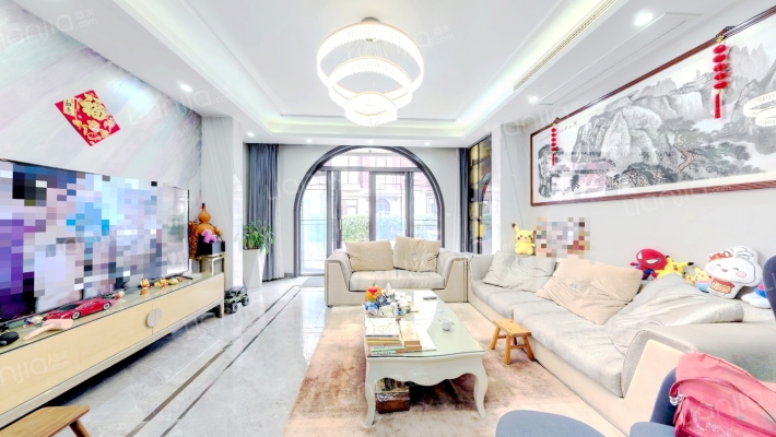 同润玫瑰园二手房实景图