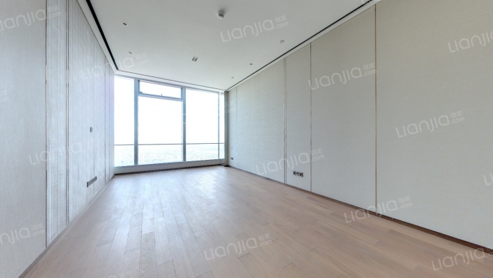 九龙仓苏州国际金融中心二手房实景图