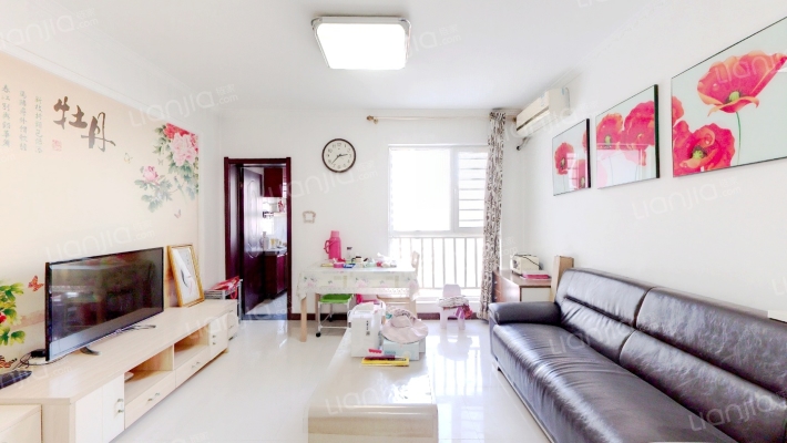 赵卜口新村二手房实景图