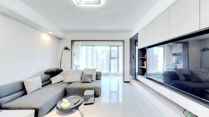 融创都会中心(北区)二手房实景图