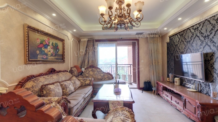 旭辉新里城二手房实景图