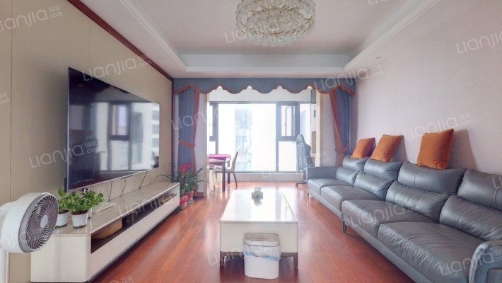 新力琥珀园二手房实景图