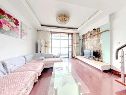 整租·天和人家 4室2厅 复式 东南/南